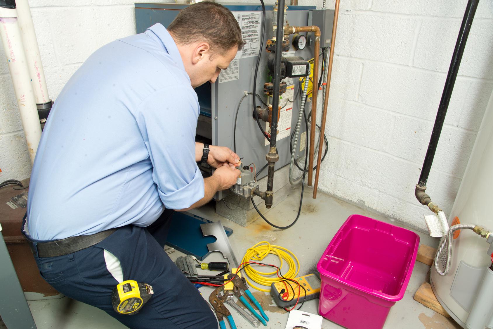  entretien chauffage électrique Bessancourt